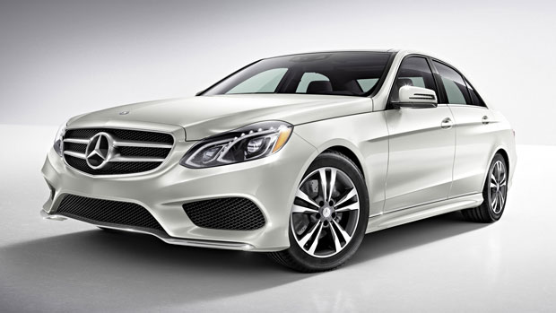 Mercedes Benz E250