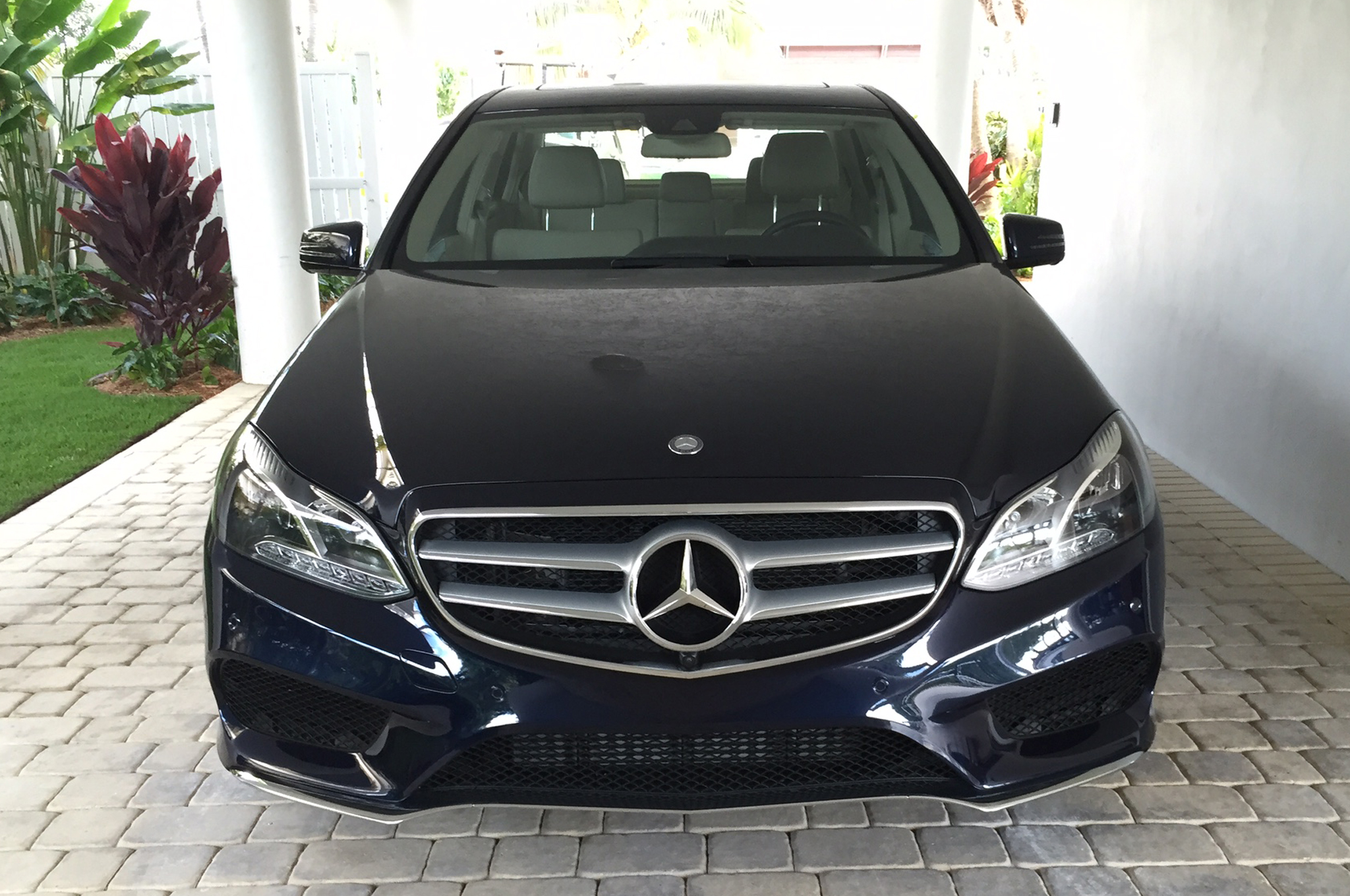 Mercedes Benz E250