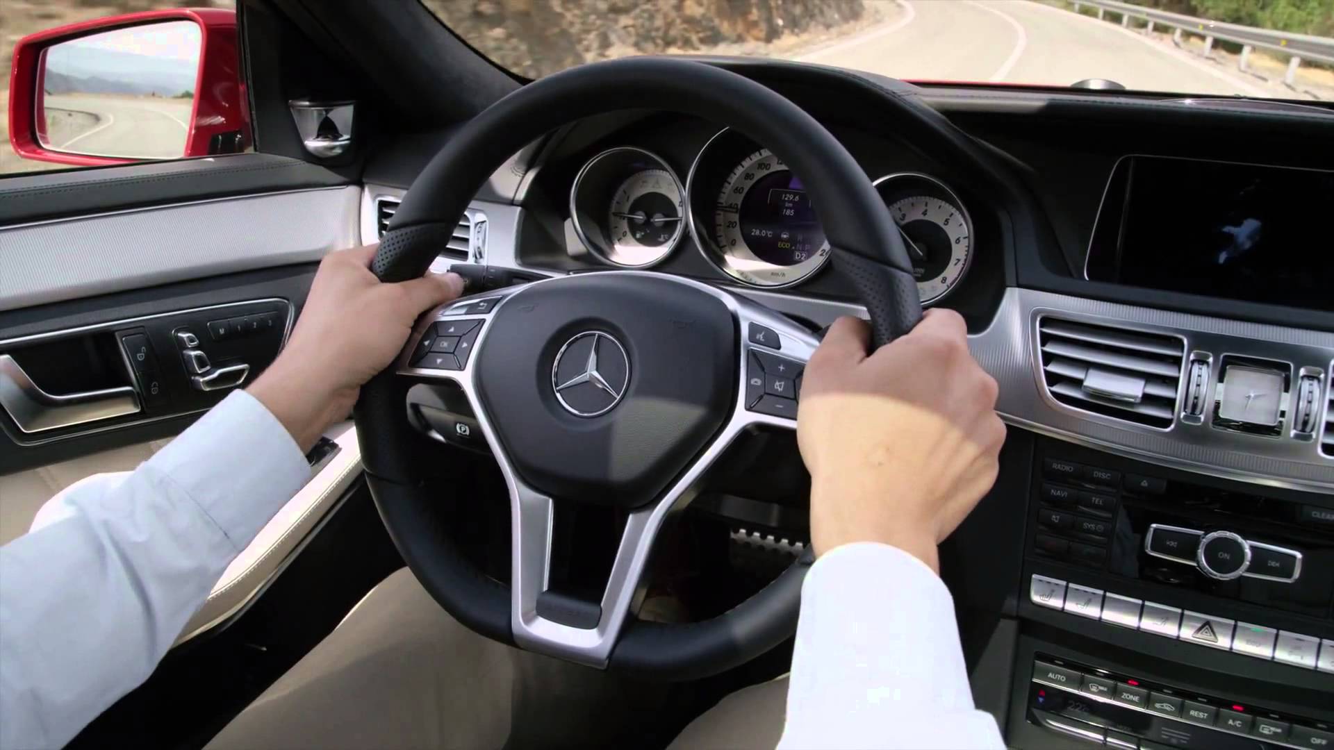 Mercedes Benz E250