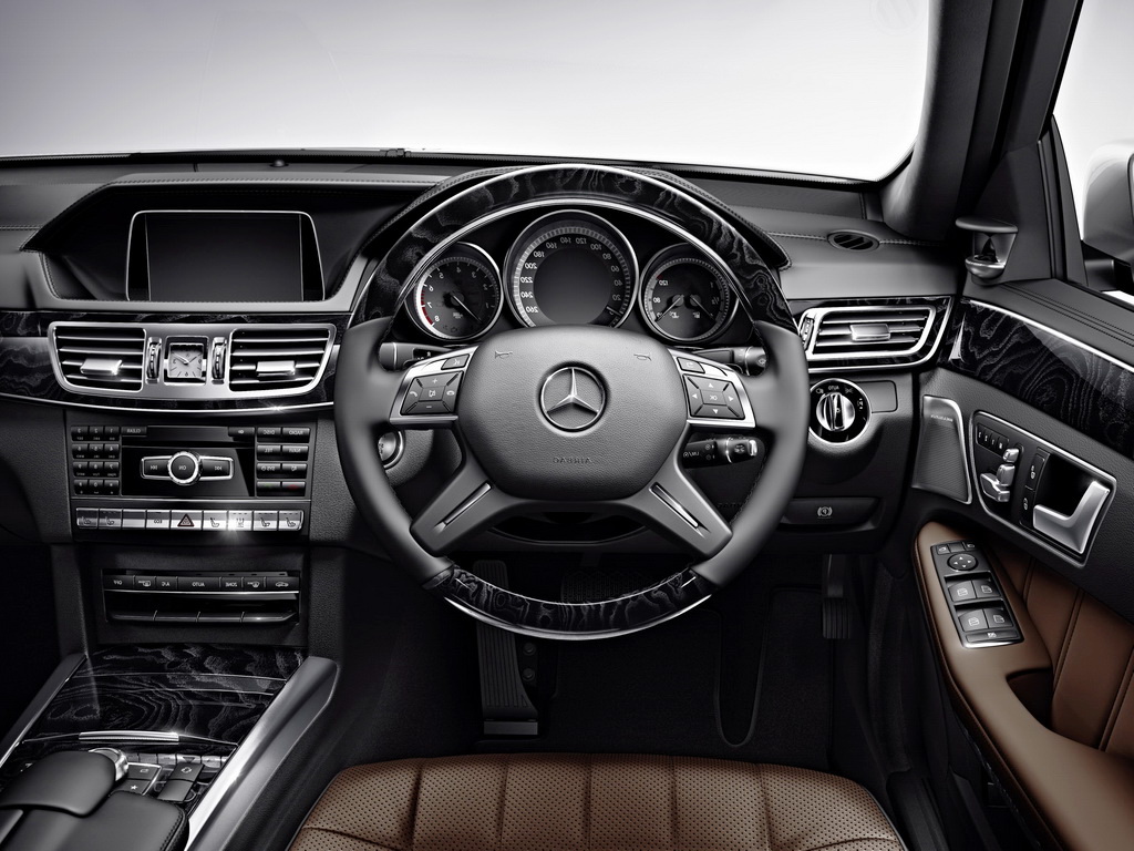 Mercedes Benz E250