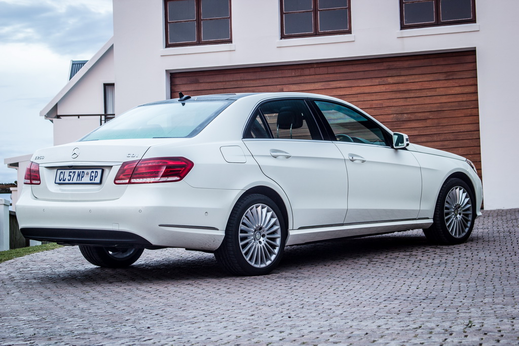 Mercedes Benz E250
