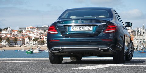 Mercedes Benz E250
