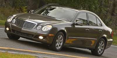 Mercedes Benz E320