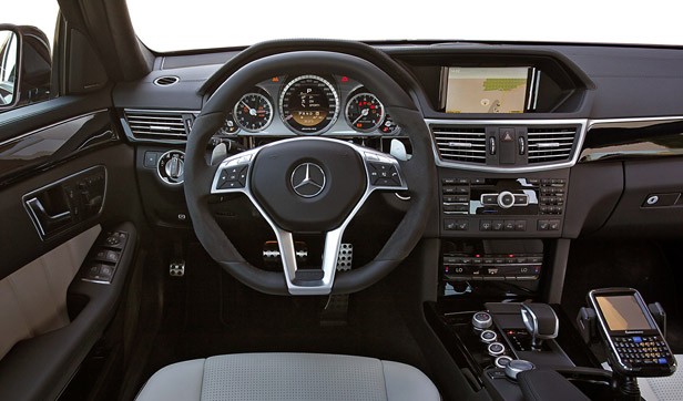 Mercedes Benz E63