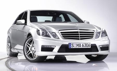 Mercedes Benz E63
