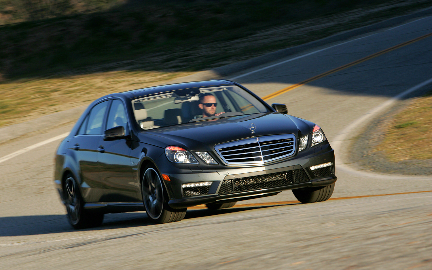 Mercedes Benz E63