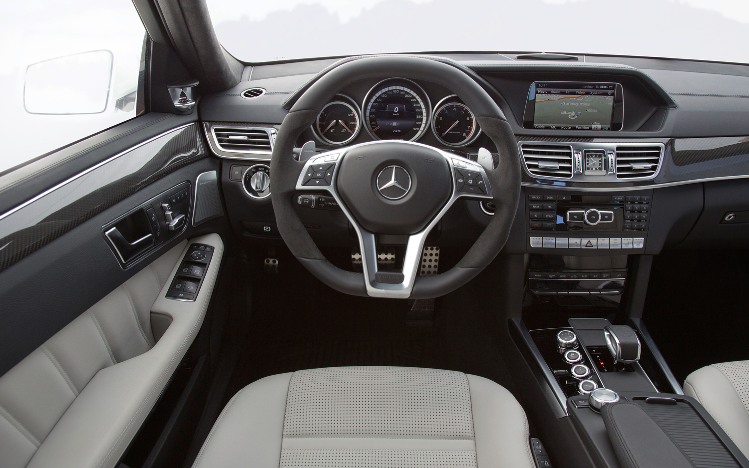 Mercedes Benz E63