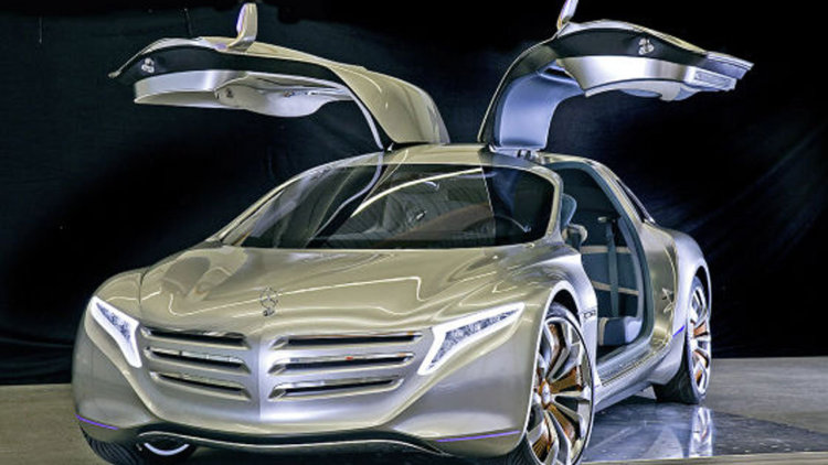 Mercedes Benz F Class