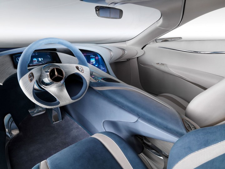 Mercedes Benz F Class