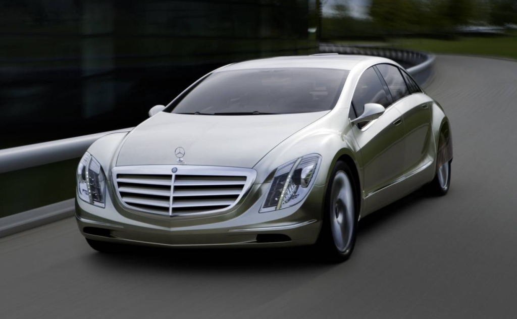Mercedes Benz F Class