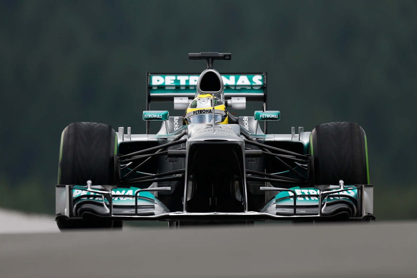 Mercedes Benz F1