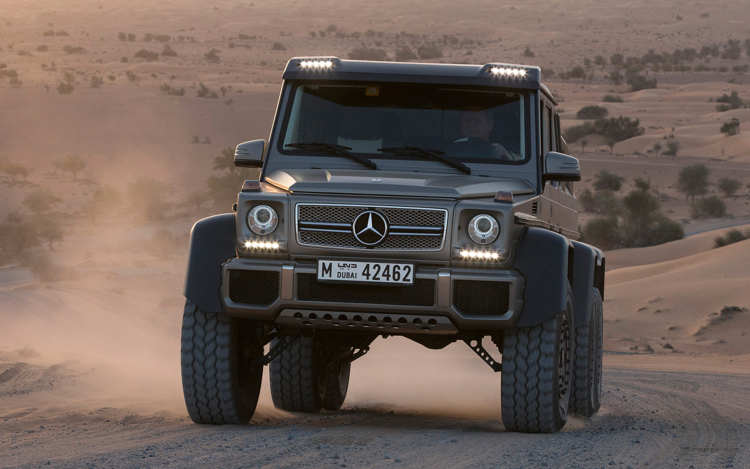 Mercedes Benz G63 6x6 Mercedes Benz G63 6x6