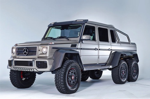 Mercedes Benz G63