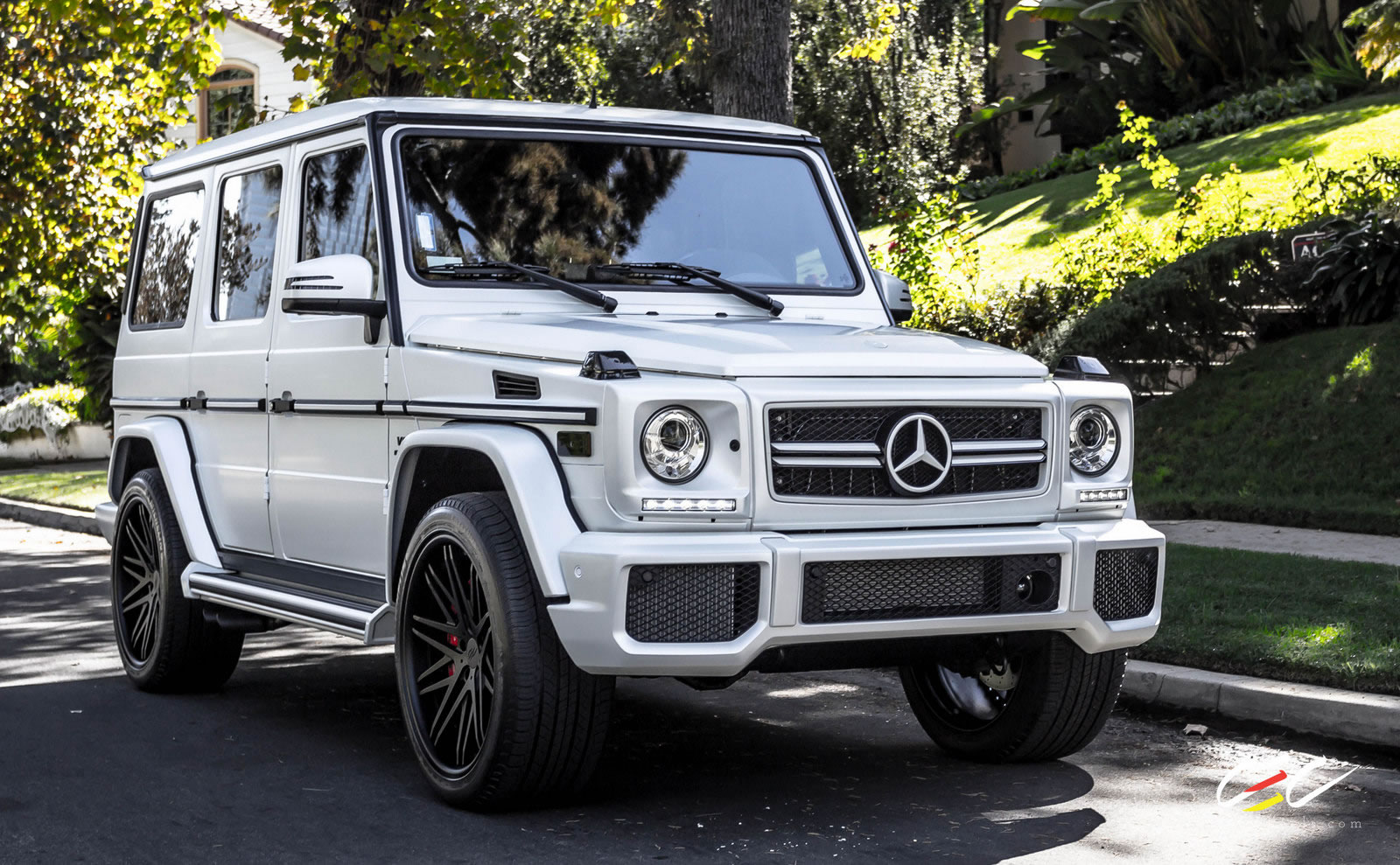 Mercedes Benz G63