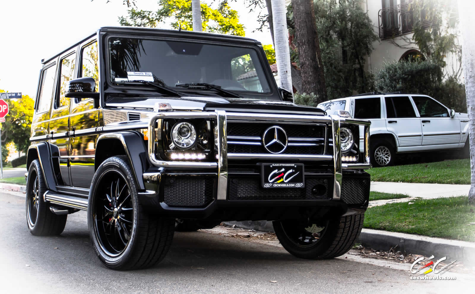 Mercedes Benz G63 Mercedes Benz G63