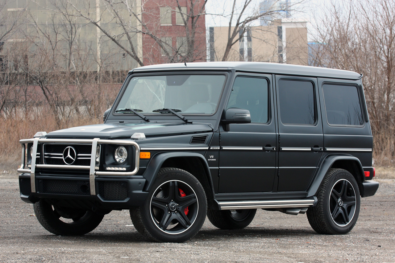 Mercedes Benz G63
