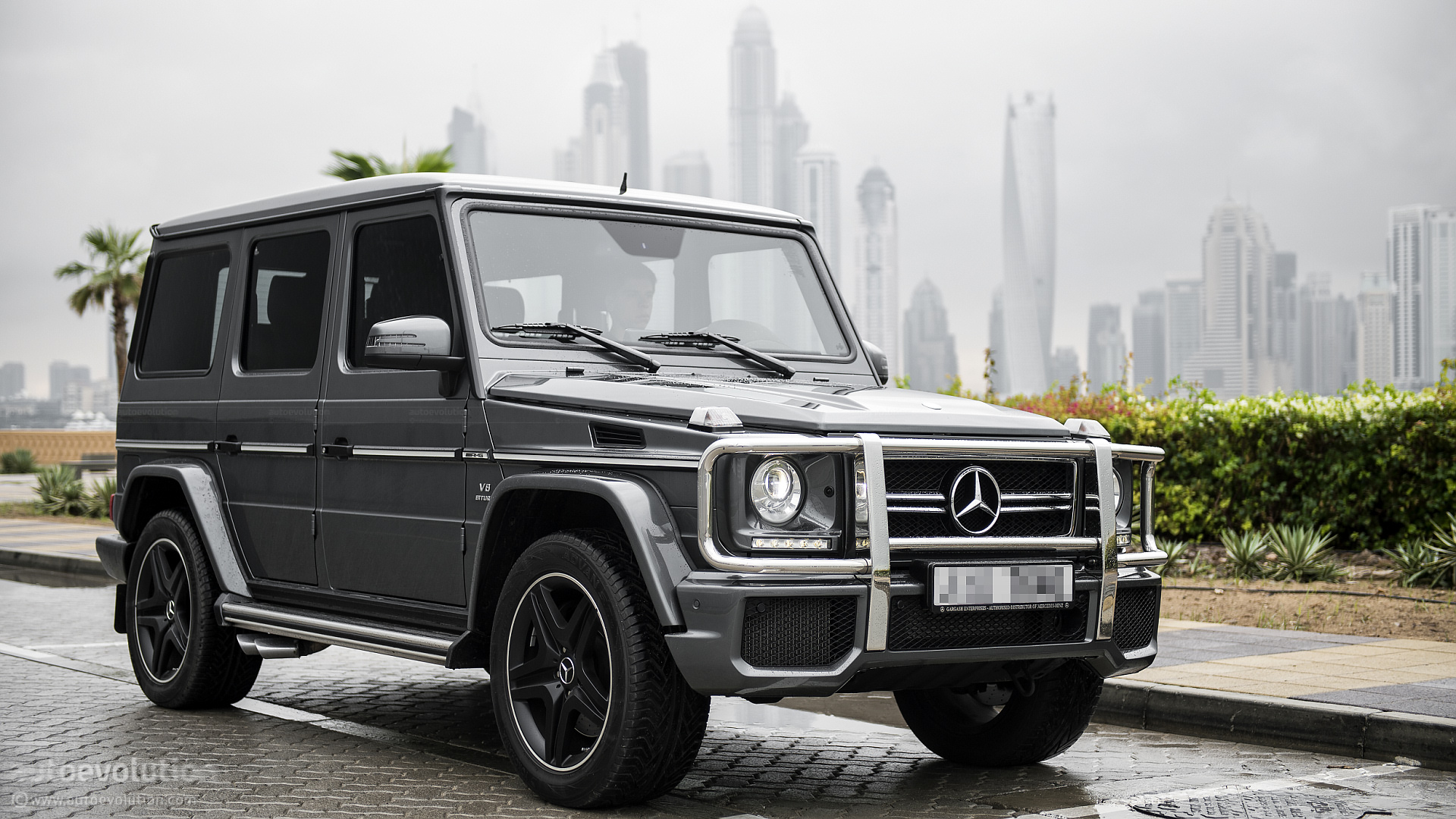 Mercedes Benz G63