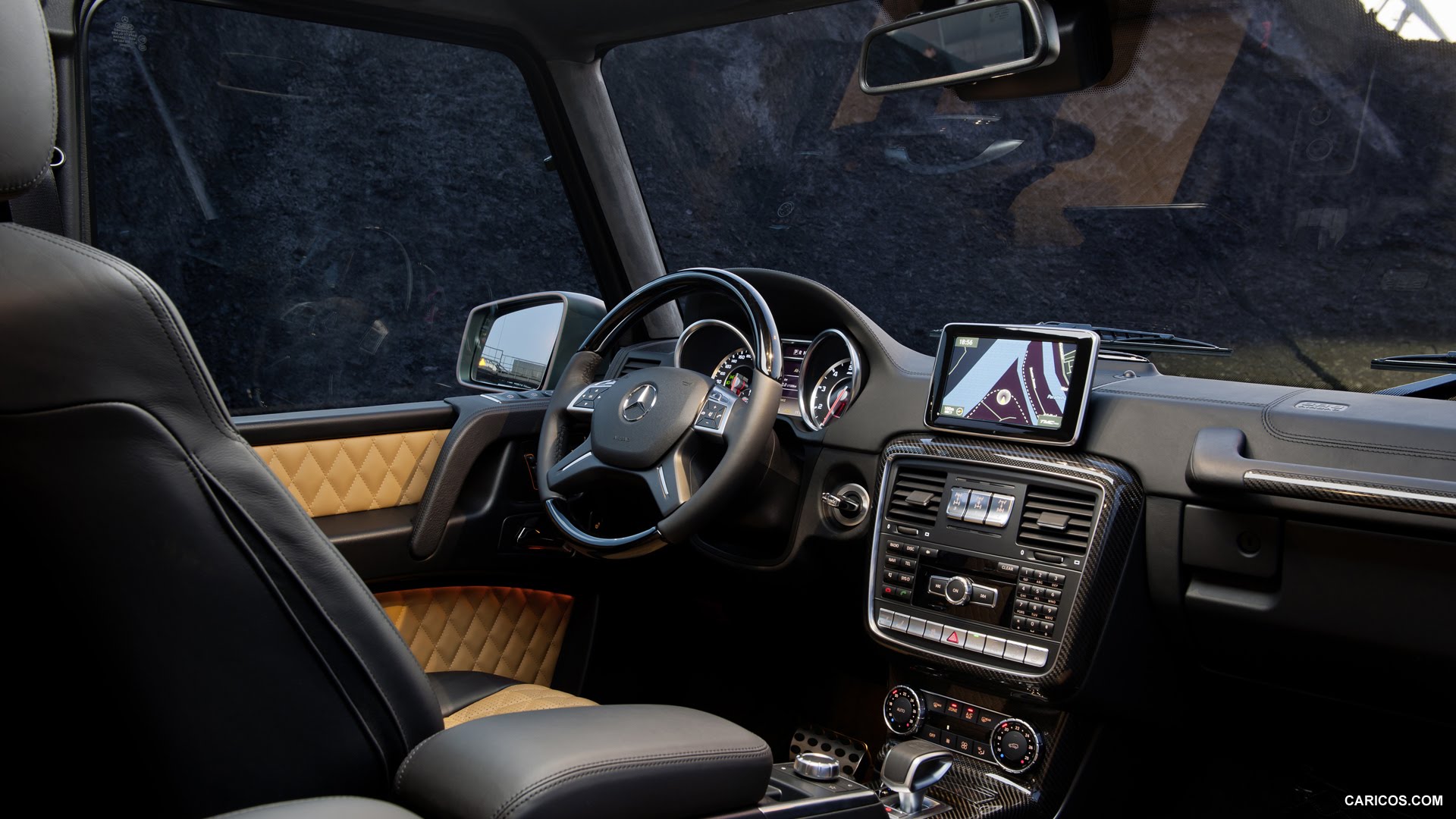 Mercedes Benz G63