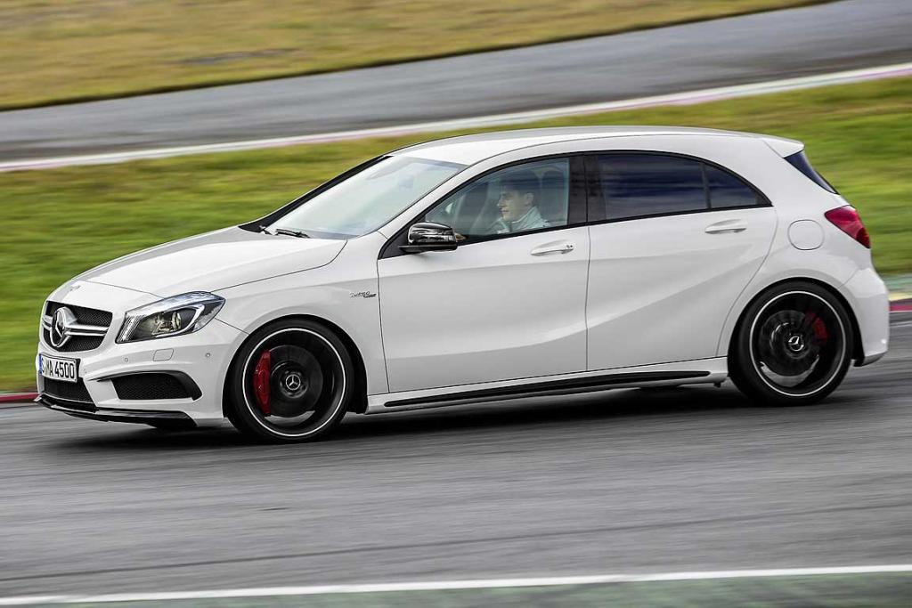Mercedes Benz Hatchback