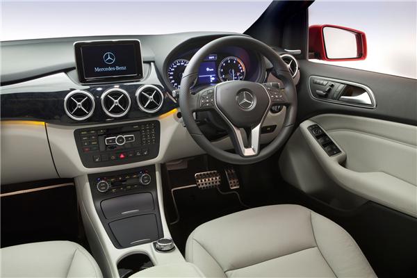 Mercedes Benz Hatchback