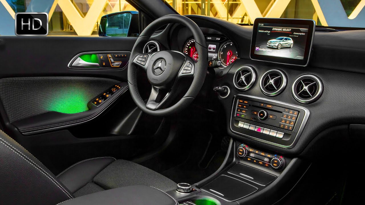 Mercedes Benz Hatchback