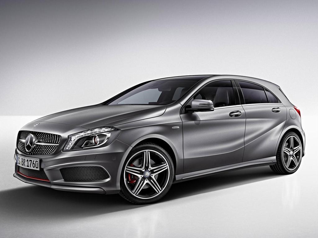 Mercedes Benz Hatchback