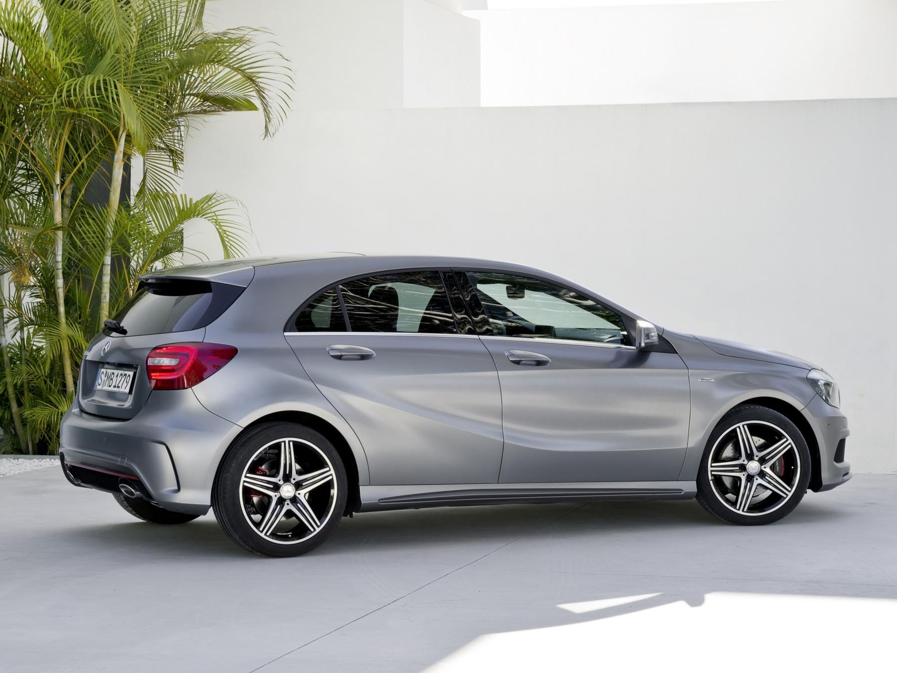 Mercedes Benz Hatchback
