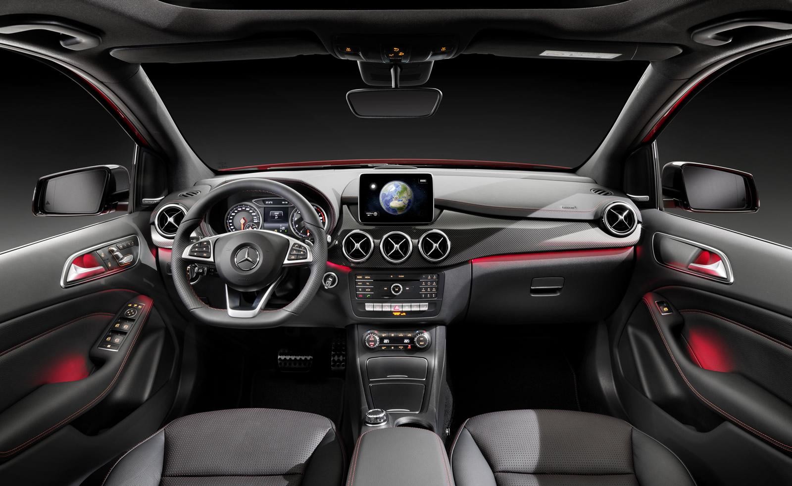 Mercedes Benz Hatchback