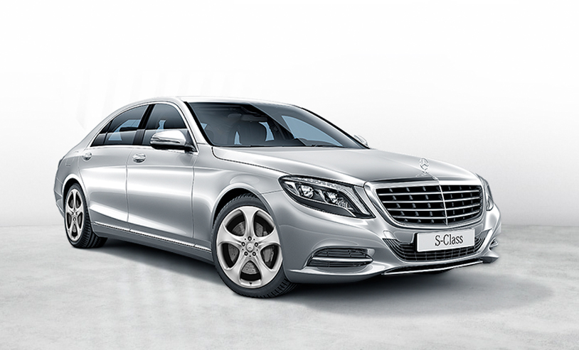Mercedes Benz Hybrid