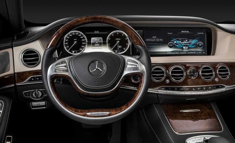Mercedes Benz Hybrid