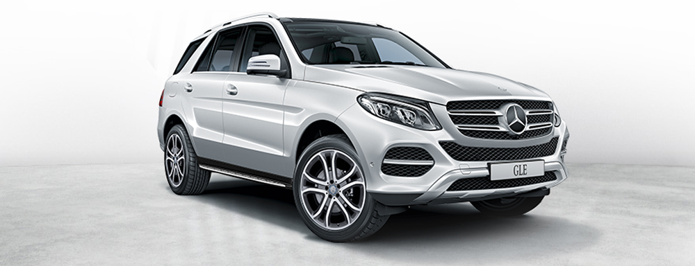 Mercedes Benz Hybrid