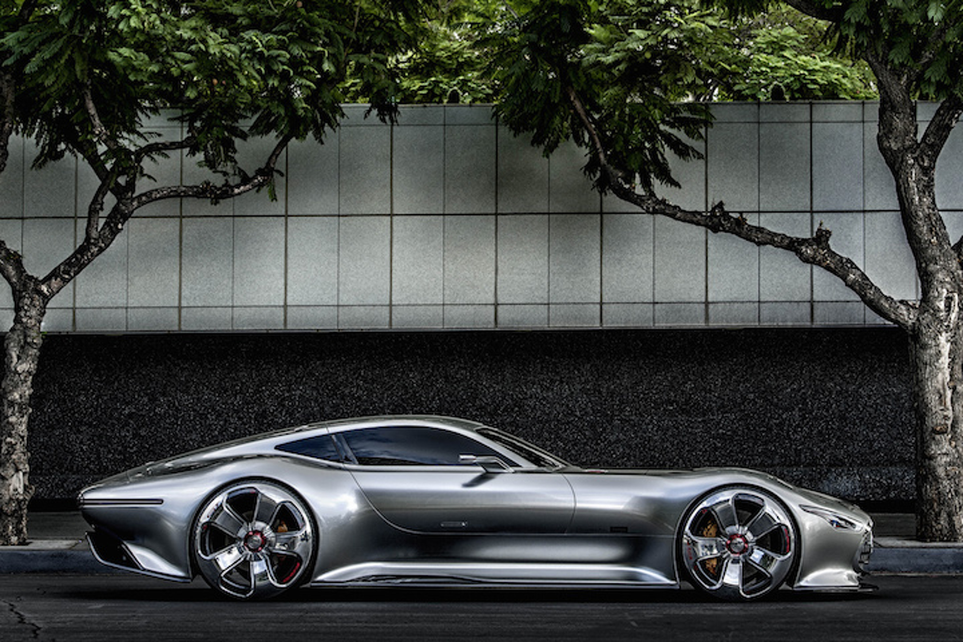 Mercedes Benz Hypercar