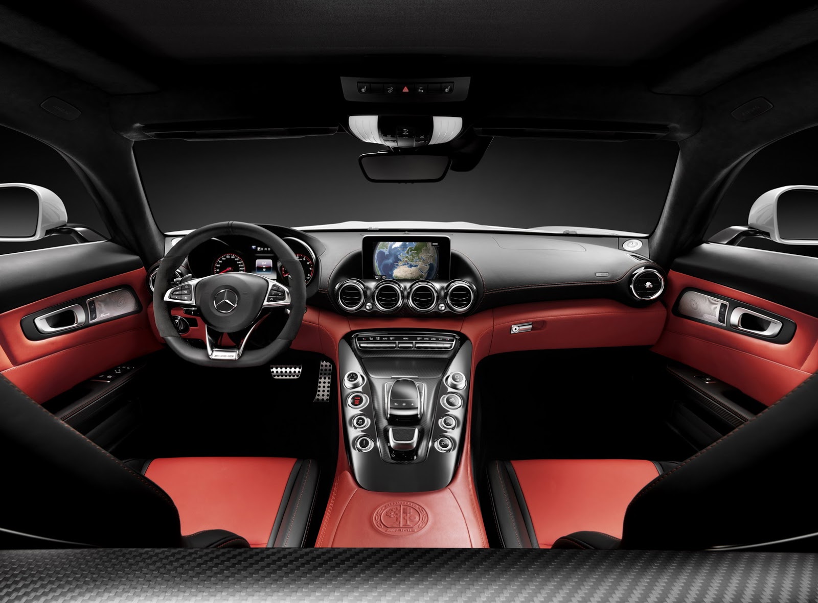 Mercedes Benz Hypercar
