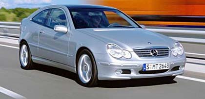 Mercedes Benz Kompressor