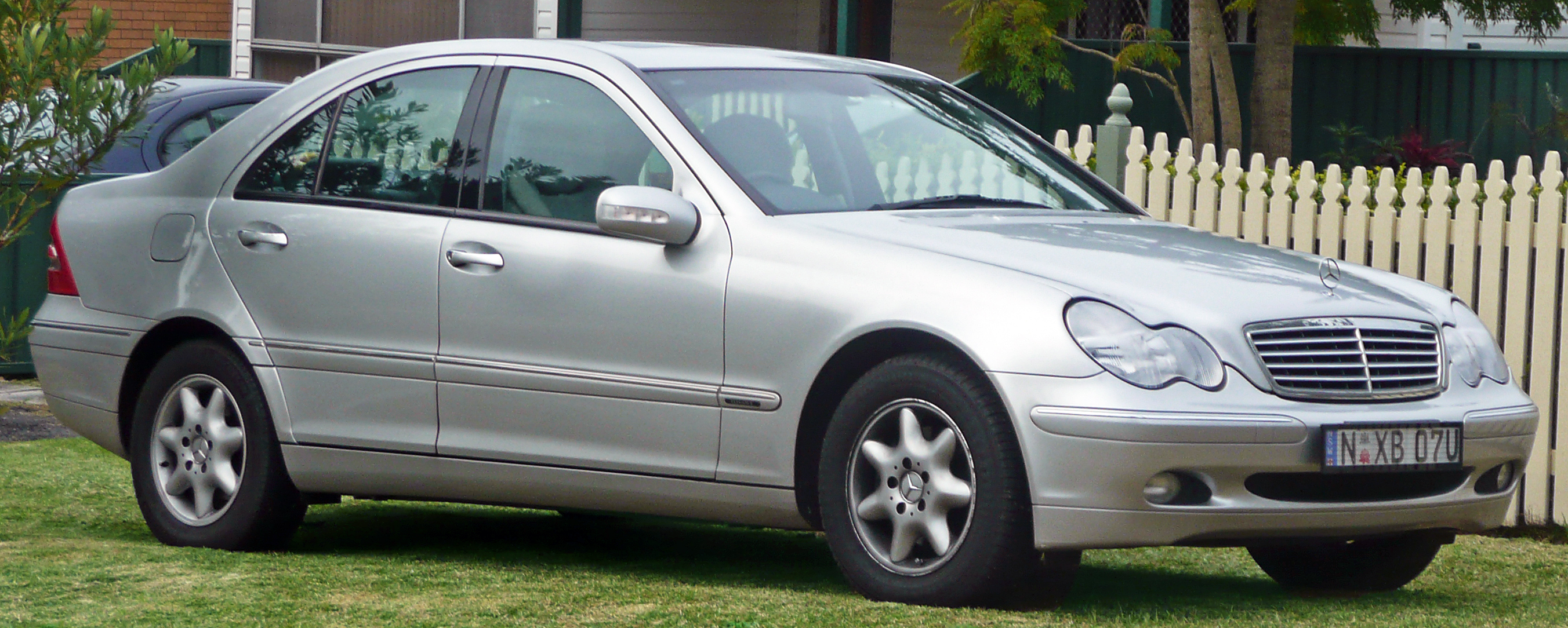 Mercedes Benz Kompressor
