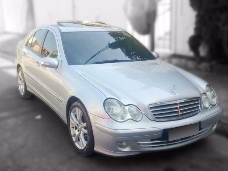 Mercedes Benz Kompressor