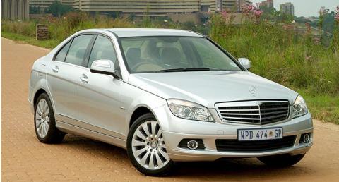 Mercedes Benz Kompressor