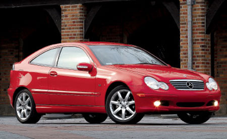 Mercedes Benz Kompressor