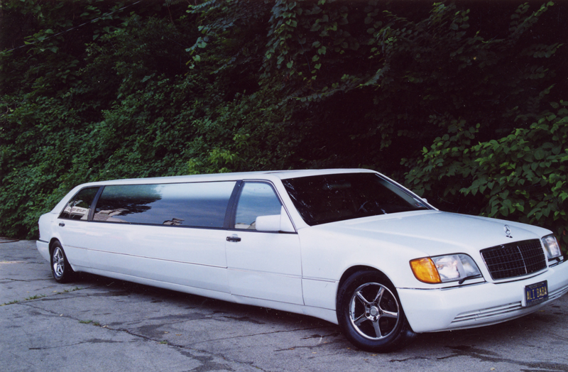 Mercedes Benz Limousine Mercedes Benz Limousine