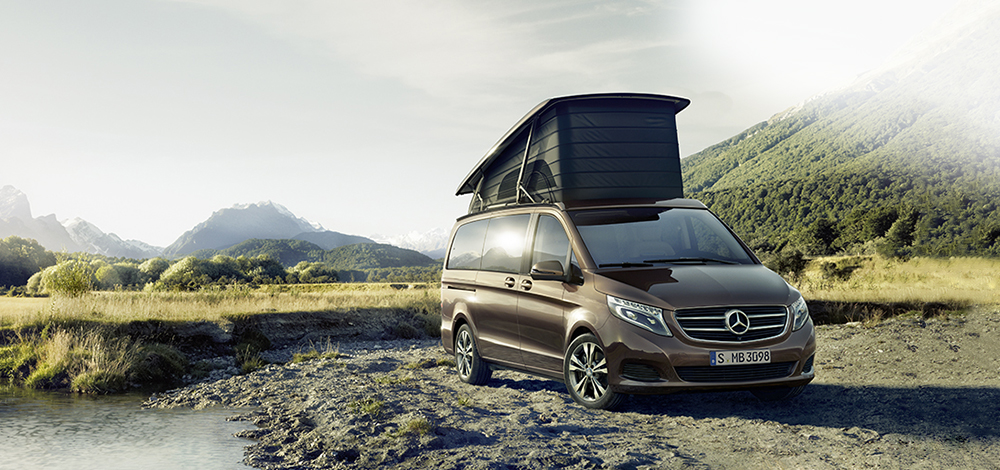 Mercedes Benz Marco Polo