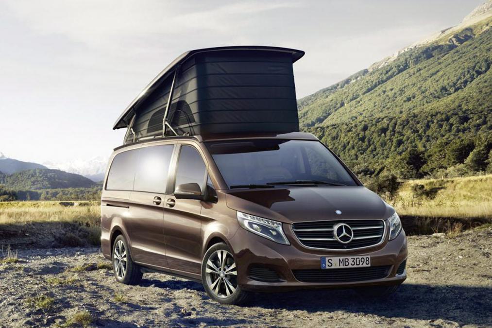 Mercedes Benz Marco Polo