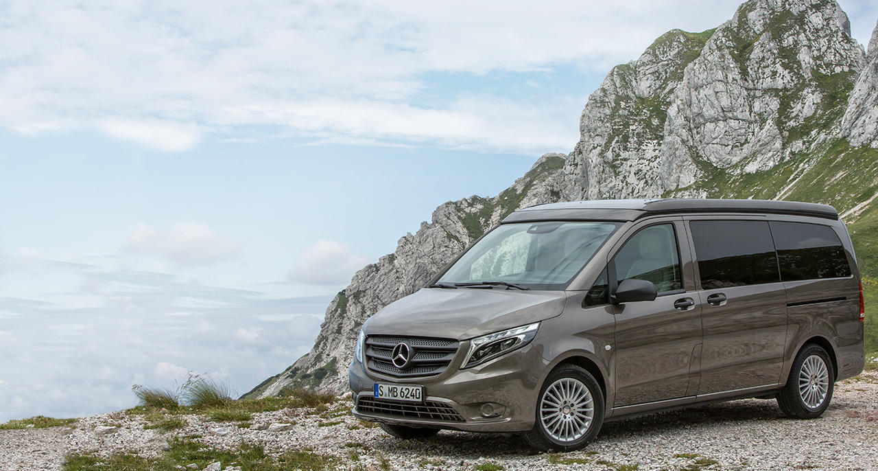 Mercedes Benz Marco Polo