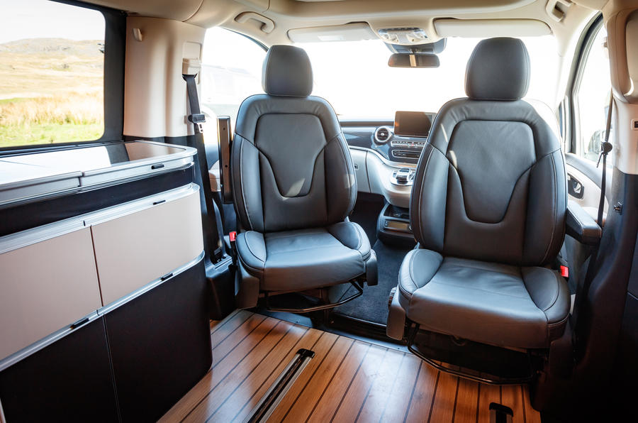 Mercedes Benz Marco Polo