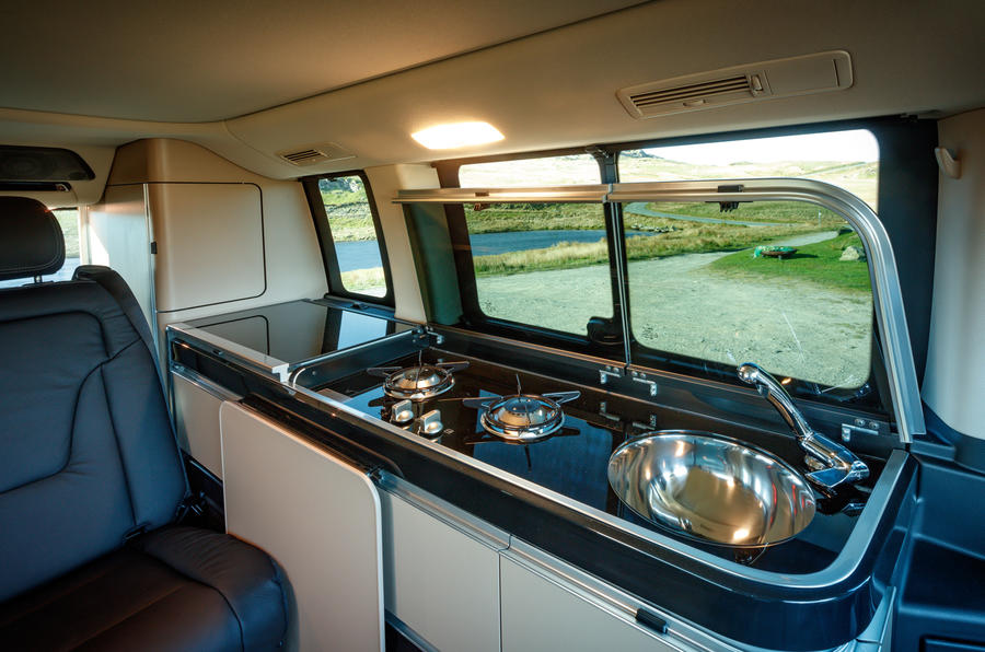 Mercedes Benz Marco Polo