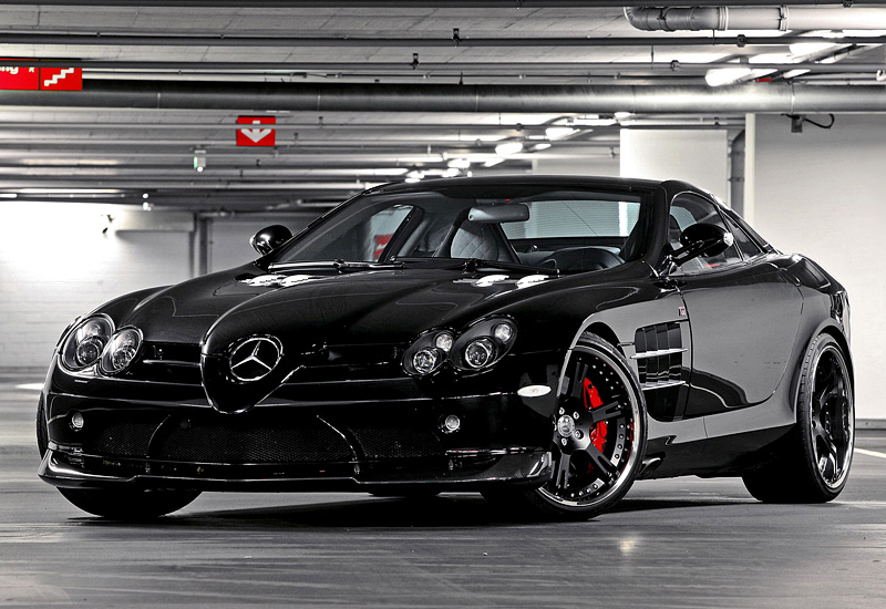 Mercedes Benz Mclaren