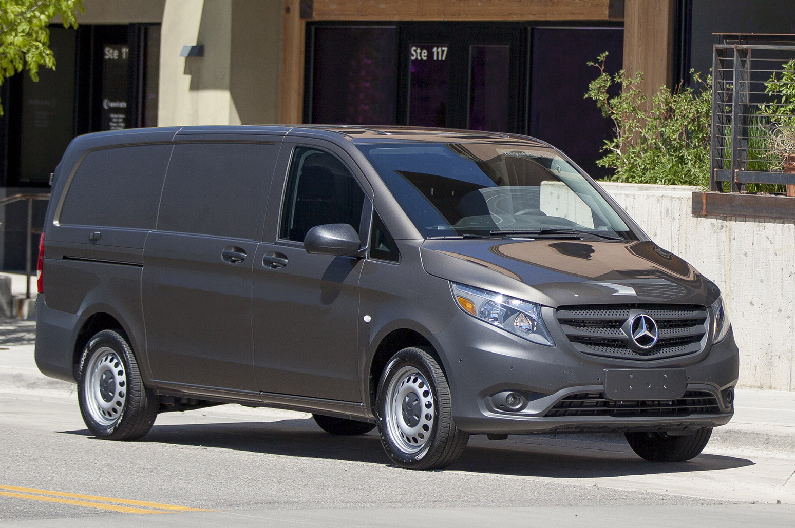 Mercedes Benz Metris