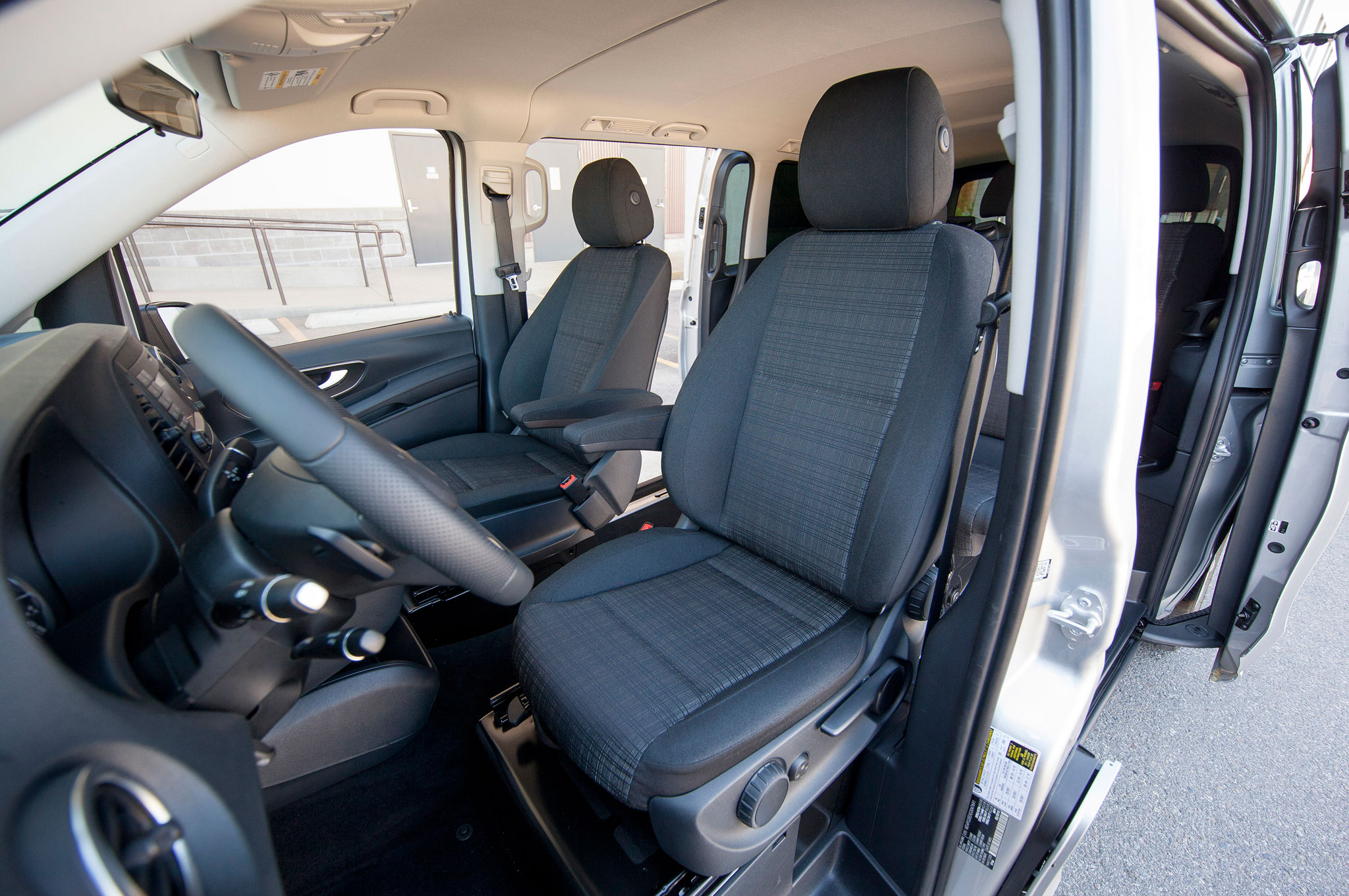 Mercedes Benz Metris
