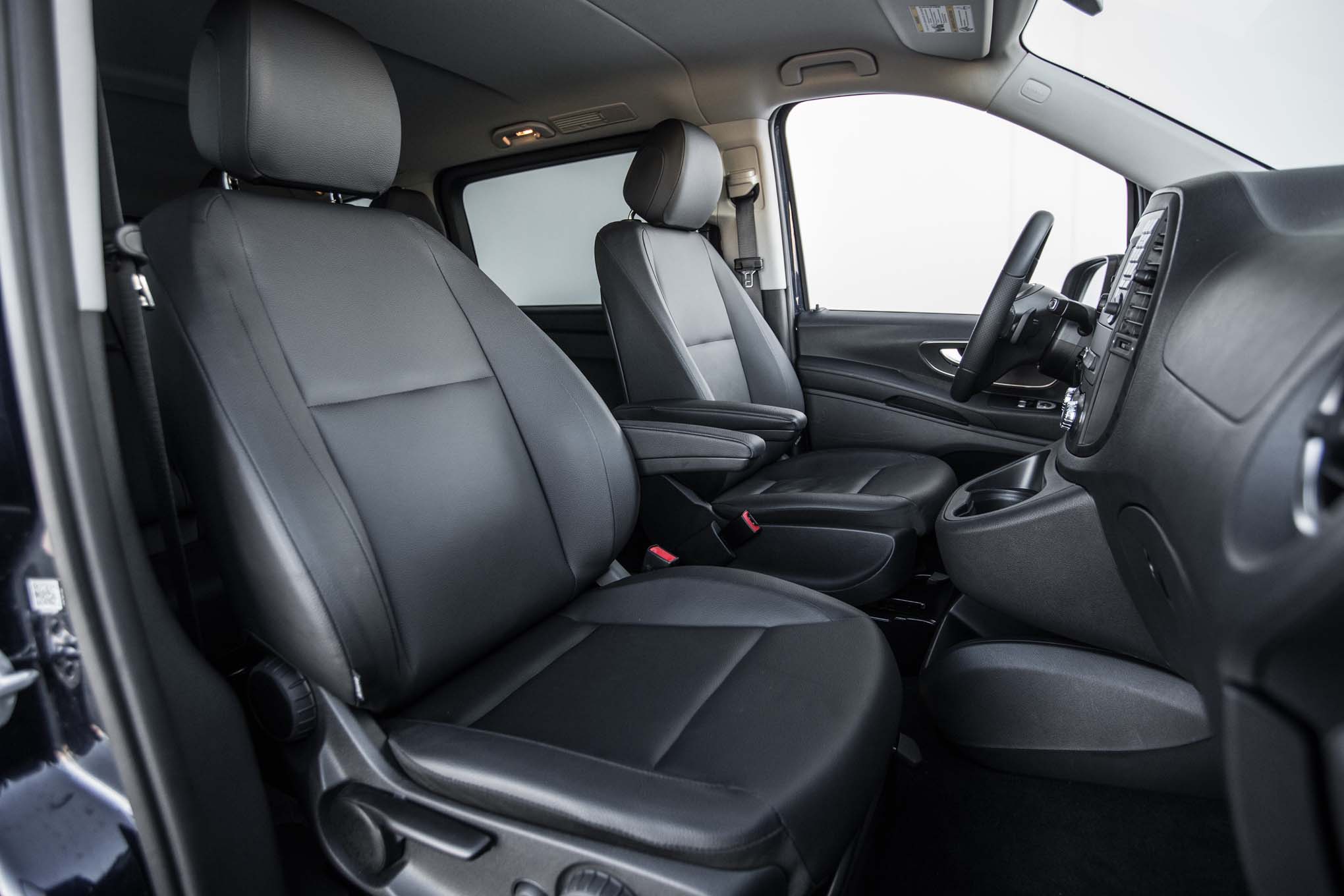 Mercedes Benz Metris