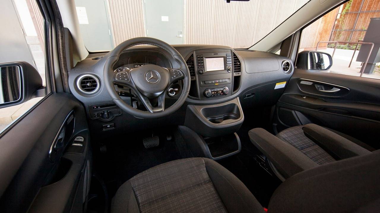 Mercedes Benz Metris