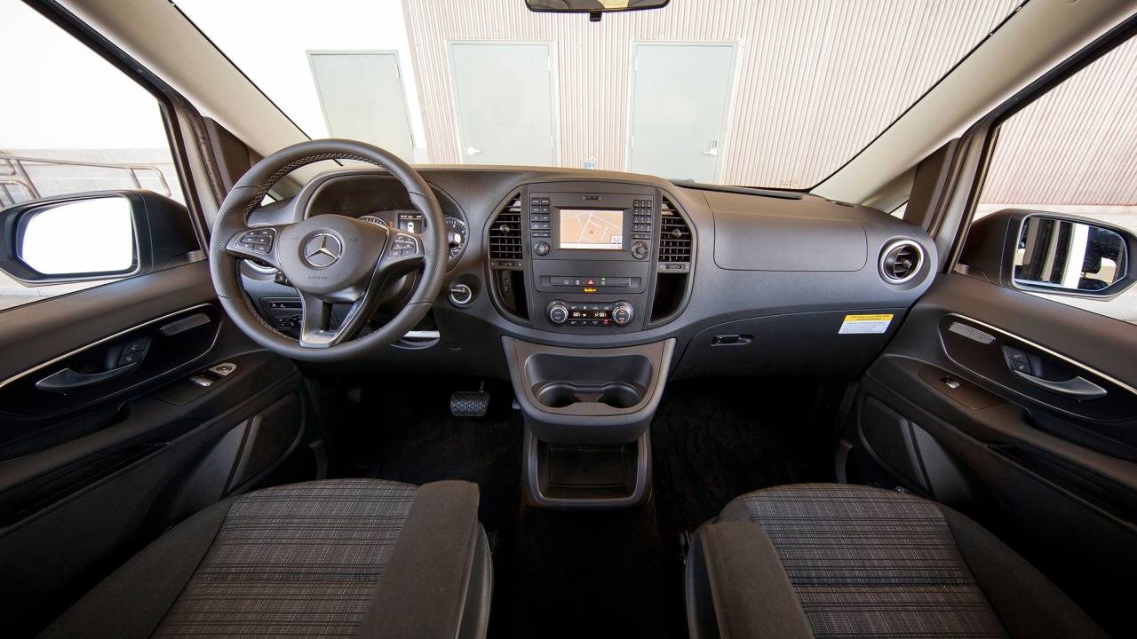 Mercedes Benz Metris